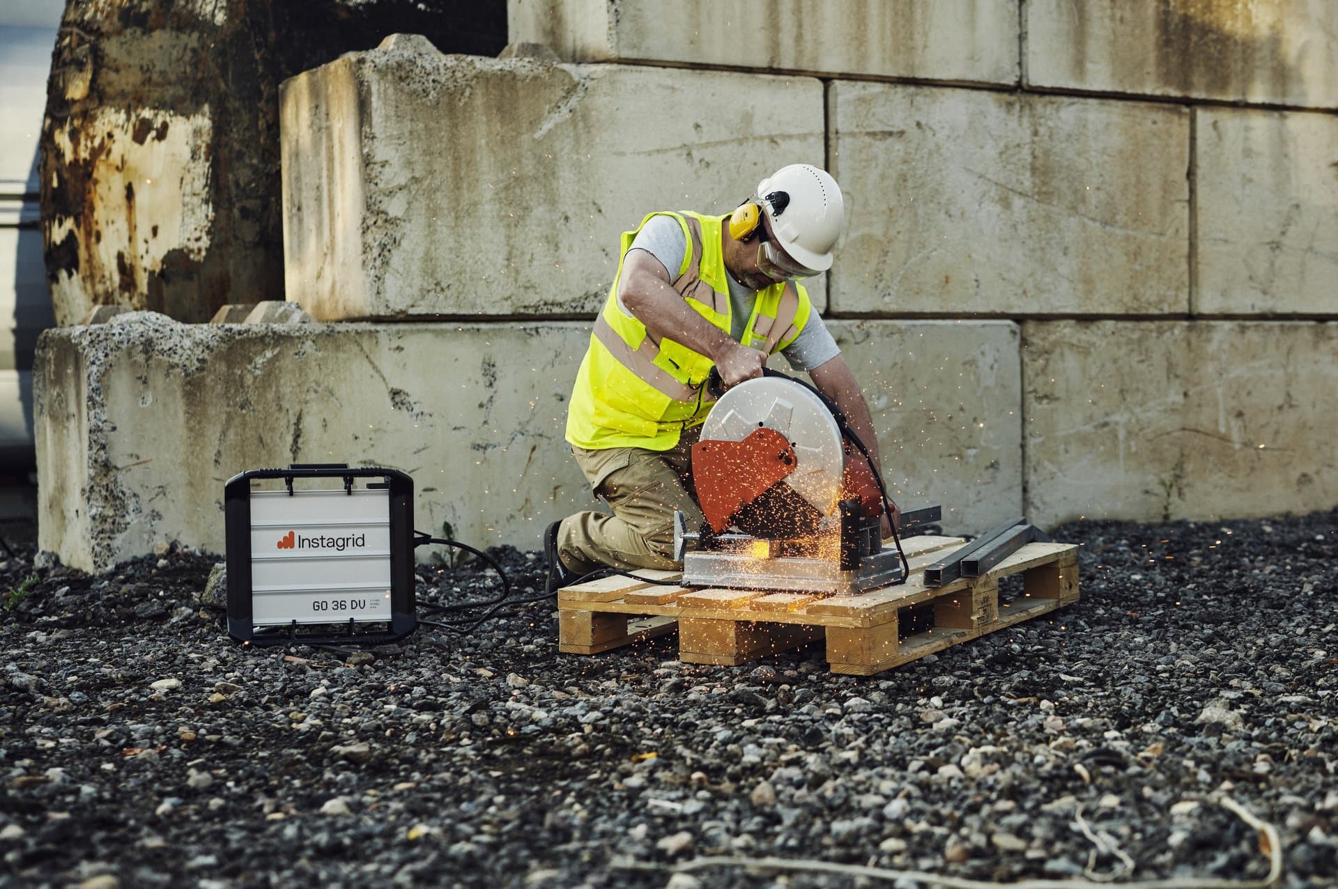 Chop saw image